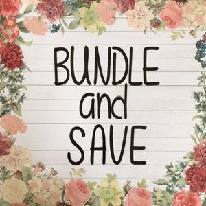 Bundle and save